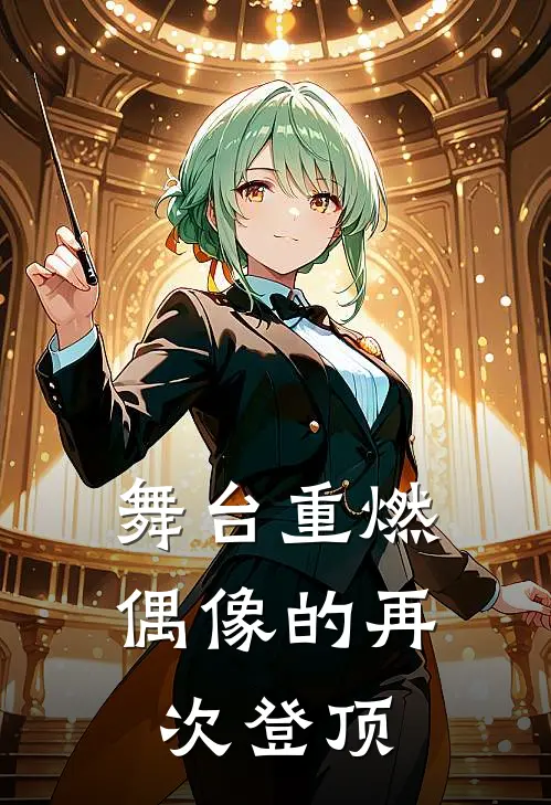 舞台重燃：偶像的再次登顶江临陆竞免费小说全集_免费阅读无弹窗舞台重燃：偶像的再次登顶江临陆竞