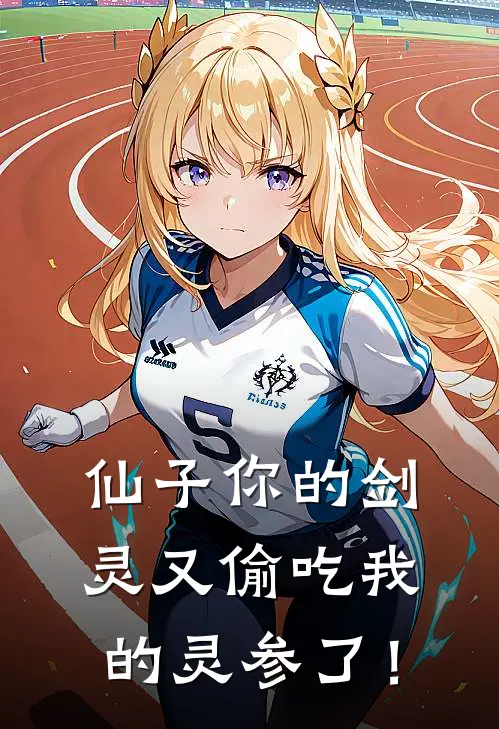 仙子你的剑灵又偷吃我的灵参了！