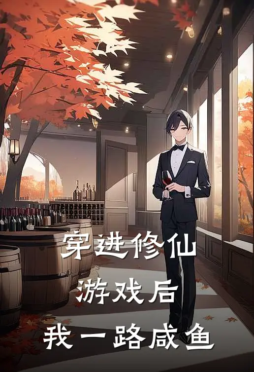 周晓峰王大石《穿进修仙游戏后，我一路咸鱼》完整版在线阅读_周晓峰王大石完整版在线阅读