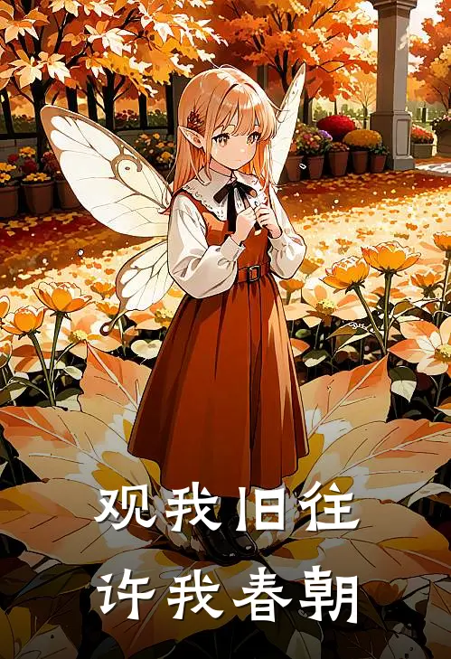 观我旧往，许我春朝谭迟傅安新热门小说_免费阅读全文观我旧往，许我春朝谭迟傅安