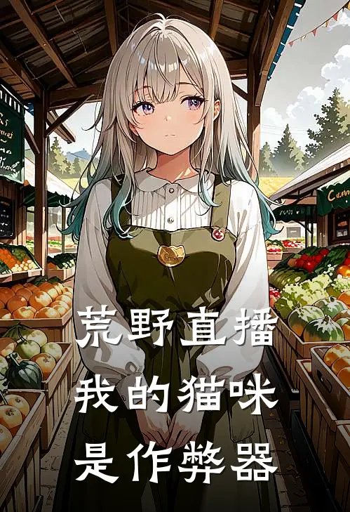 荒野直播：我的猫咪是作弊器