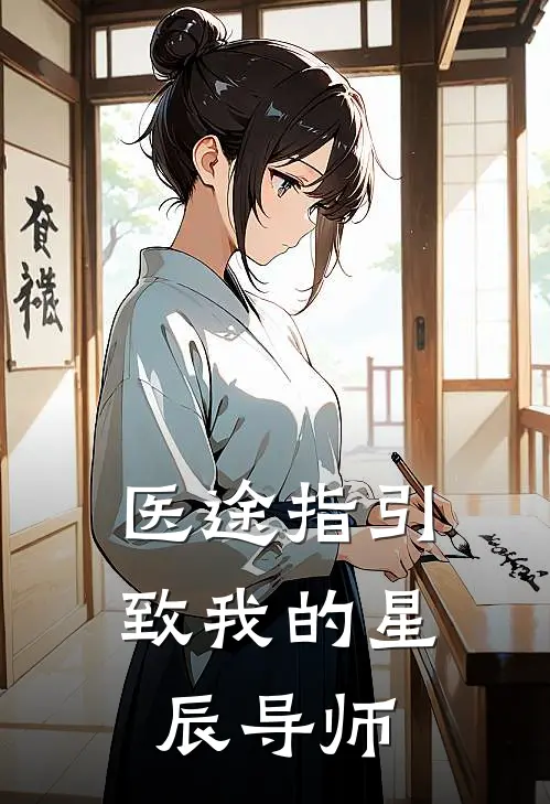 医途指引：致我的星辰导师兰皓顾昀最新全本小说_最新章节列表医途指引：致我的星辰导师(兰皓顾昀)