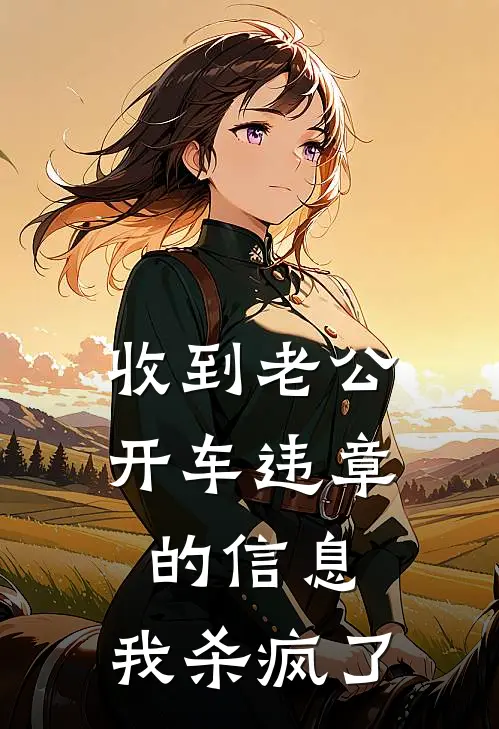 收到老公开车违章的信息，我杀疯了(江正峰阿峰)阅读免费小说_完本热门小说收到老公开车违章的信息，我杀疯了江正峰阿峰