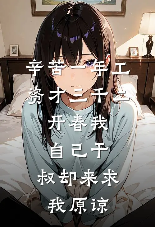 辛苦一年工资才三千二，开春我自己干，叔却来求我原谅