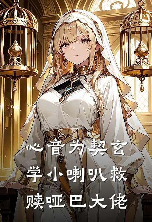心音为契玄学小喇叭救赎哑巴大佬王雅琴沈国栋全本免费小说_热门网络小说推荐心音为契玄学小喇叭救赎哑巴大佬王雅琴沈国栋