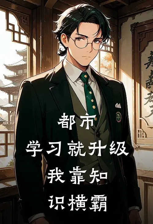 都市：学习就升级，我靠知识横霸