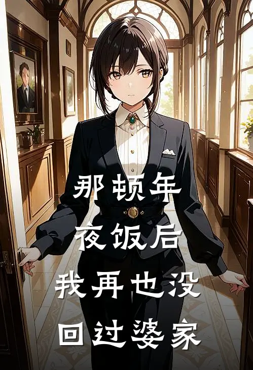 那顿年夜饭后，我再也没回过婆家