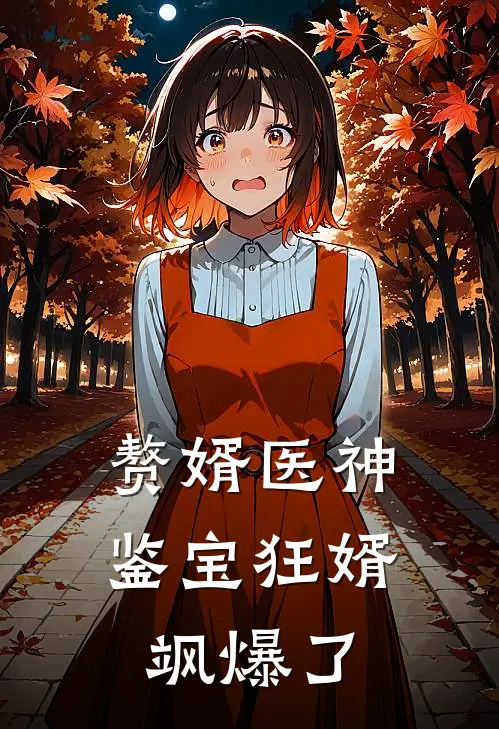 赘婿医神：鉴宝狂婿飒爆了