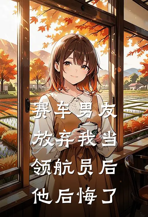 赛车男友放弃我当领航员后，他后悔了