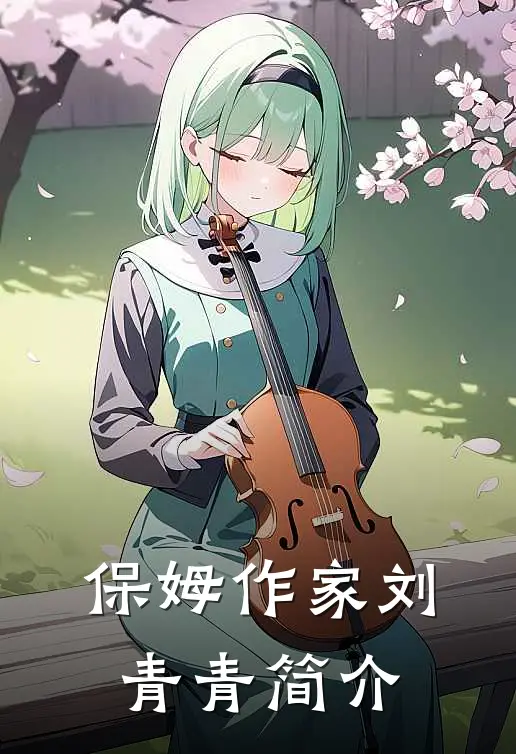 保姆作家刘青青简介