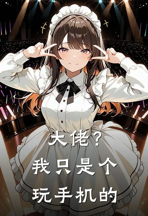 大佬？我只是个玩手机的