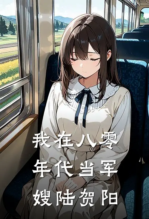 我在八零年代当军嫂陆贺阳