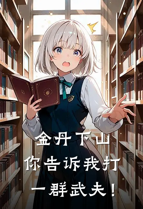 金丹下山，你告诉我打一群武夫！