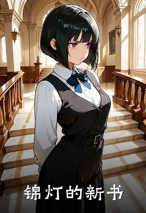 锦灯的新书