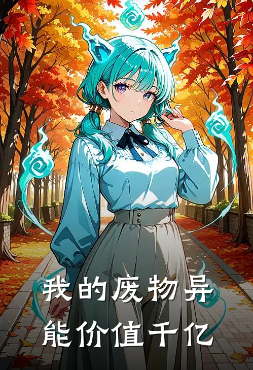 《我的废物异能价值千亿》林凡江雪已完结小说_我的废物异能价值千亿(林凡江雪)火爆小说