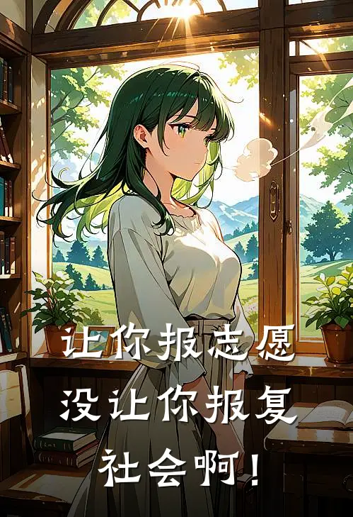 《让你报志愿，没让你报复社会啊！》陈远航王建军_(让你报志愿，没让你报复社会啊！)全集在线阅读