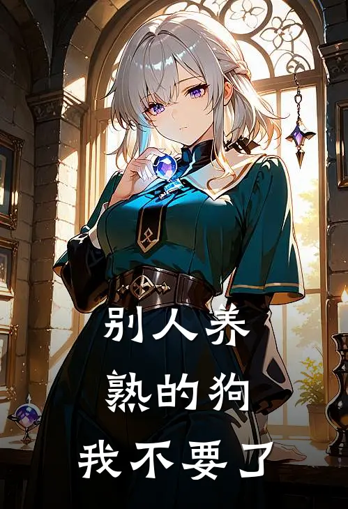 别人养熟的狗，我不要了