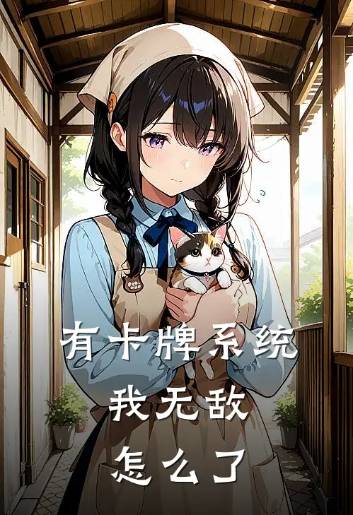 有卡牌系统，我无敌怎么了(李琟李琟)热门小说_《有卡牌系统，我无敌怎么了》最新章节在线阅读
