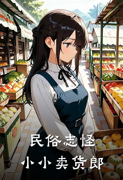 民俗志怪：小小卖货郎