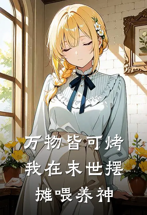 万物皆可烤，我在末世摆摊喂养神(林风林风)最新好看小说_最新章节列表万物皆可烤，我在末世摆摊喂养神(林风林风)