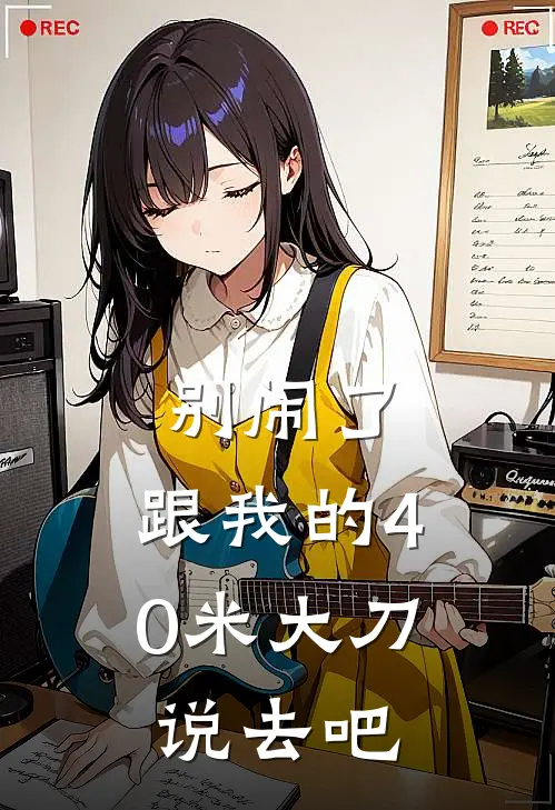 别闹了，跟我的40米大刀说去吧