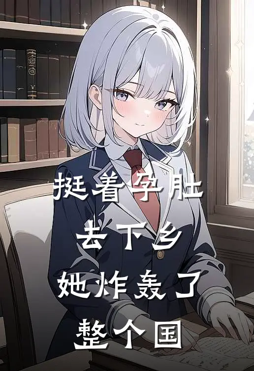 挺着孕肚去下乡，她炸轰了整个国