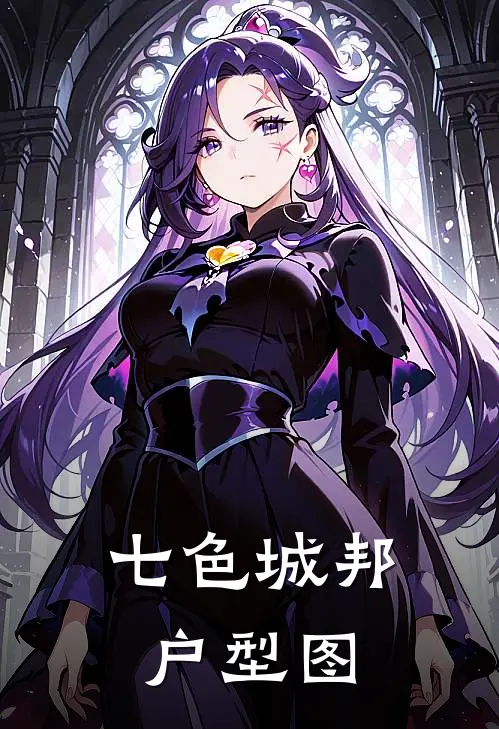 七色城邦户型图