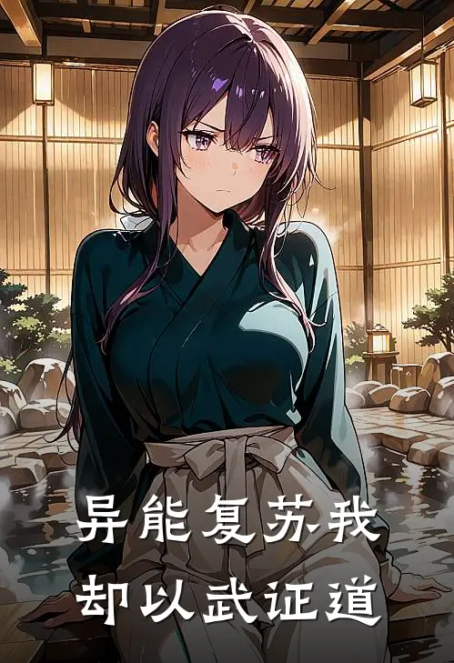 异能复苏我却以武证道(江维迪卡)完结版免费阅读_异能复苏我却以武证道全文免费阅读